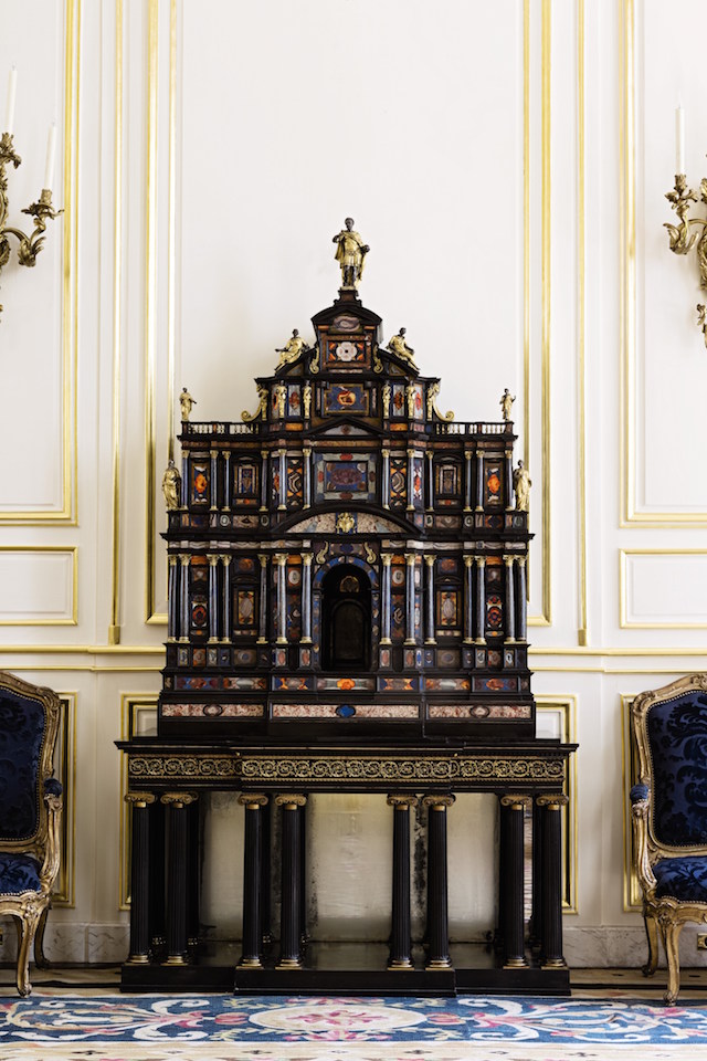 Cabinet, c. 1620