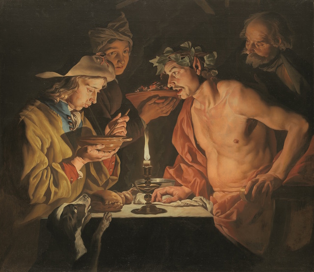 Blowing Hot, Blowing Cold (c. 1600–after 1652?)