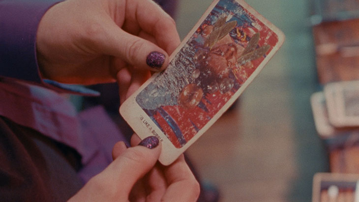 I Hope I’m Loud When I’m Dead (film still; 2018), Beatrice Gibson.