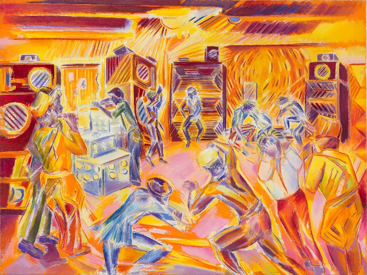 Shebine (2005), Denzil Forrester.