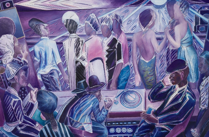 Duppy Deh (2018), Denzil Forrester.