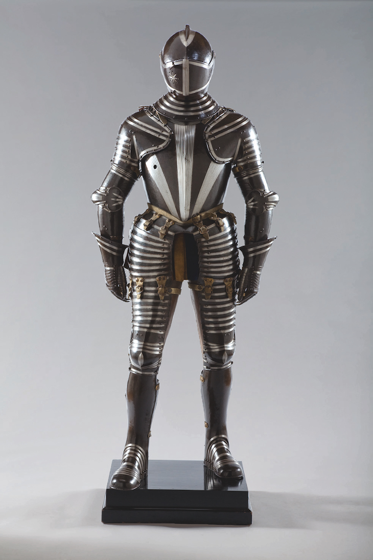 Field Armour (1600–10), Florence.