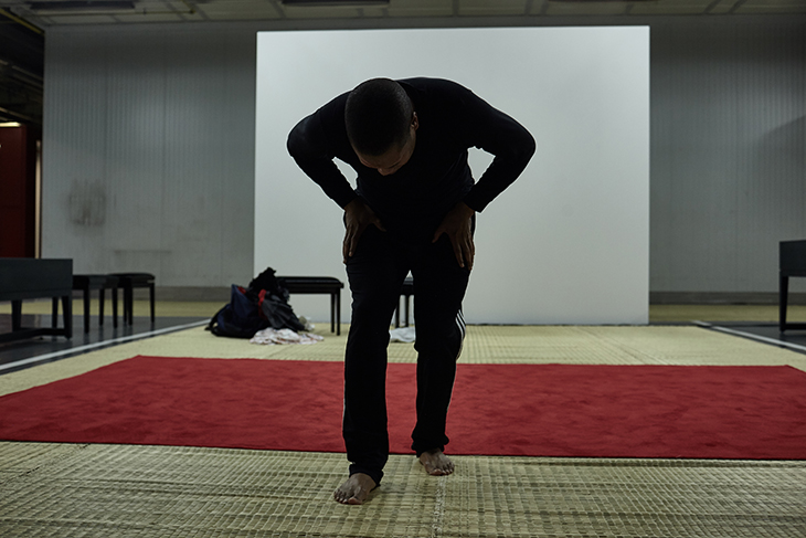 Dancer of the Year (2018), Trajal Harrell.