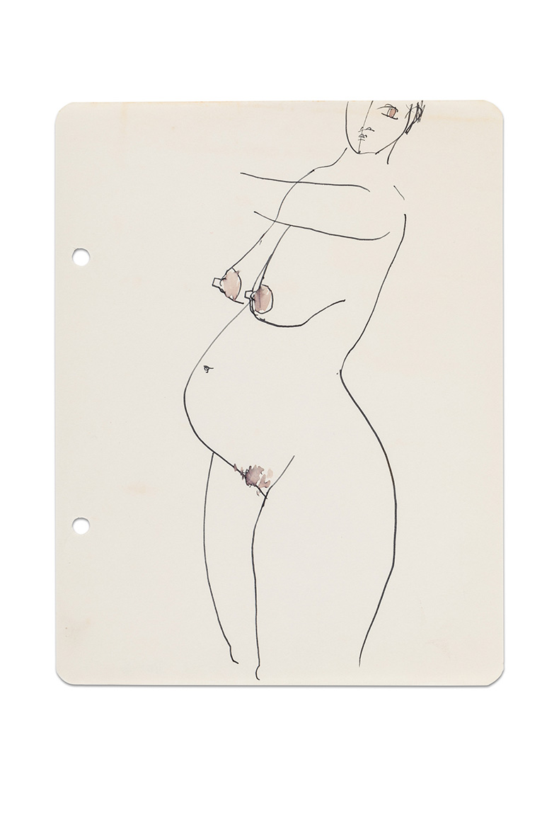 (1961), Heidi Bucher.