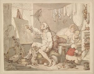 (1805), Thomas Rowlandson