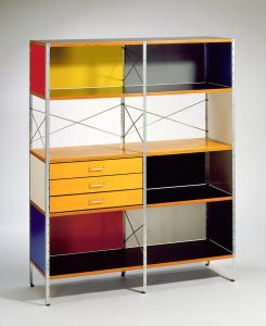 ESU (Eames storage unit) (c.1949), Charles and Ray Eames