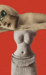 (detail; 1936), Hannah Höch,