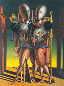 (1942), Giorgio de Chirico