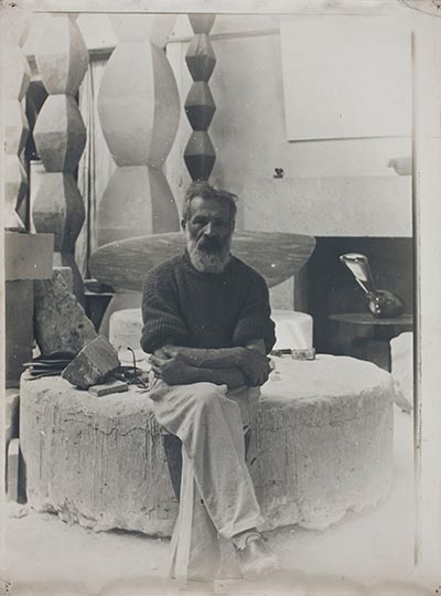 First Look: ‘Brancusi, Rosso, Man Ray: Framing Sculpture’ in Rotterdam ...