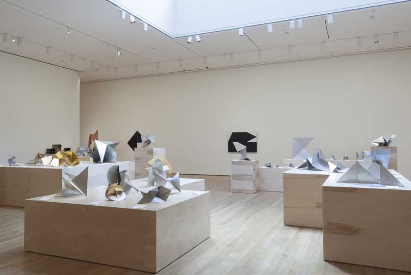 Review: ‘The Abandonment of Art’, Lygia Clark at MoMA New York | Apollo ...