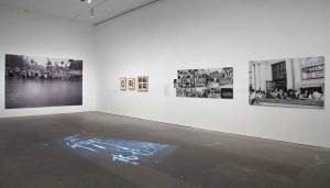 Installation view , 'Perder la forma humana' at the Reina Sofía, Madrid.