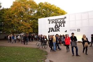 Frieze Week is upon us...