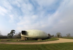 (2014), Smiljan Radić, at Hauser & Wirth Somerset, 2015.