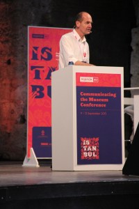 Vasif Kortun at CTM15