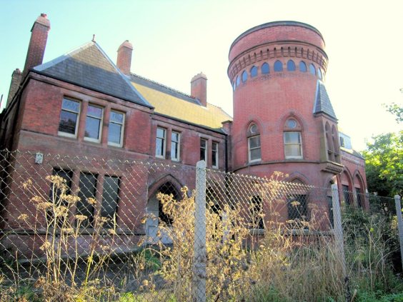 Ladywell Baths