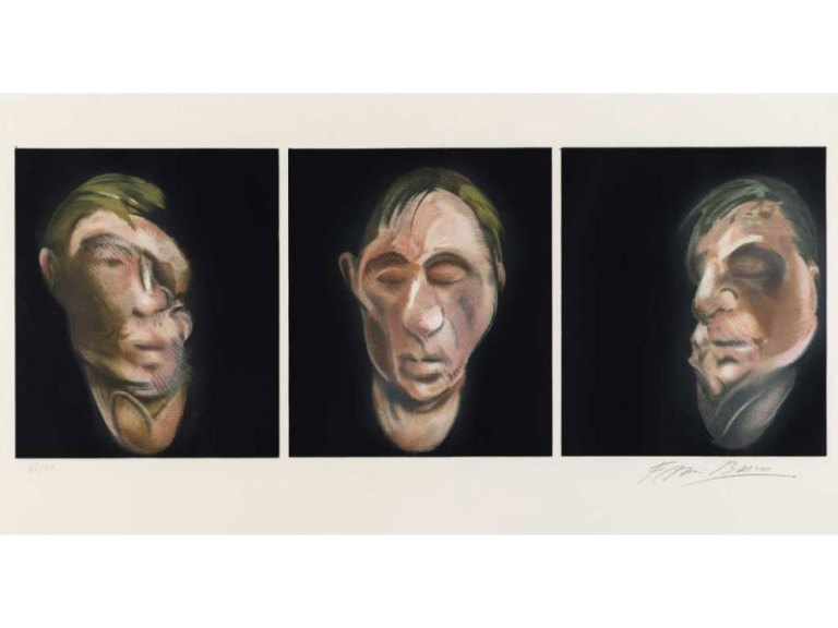 Francis Bacon paintings worth €30 million stolen in Madrid | Apollo ...
