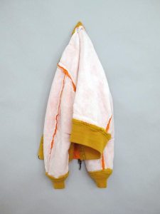 Naked Bomber Jacket (2015), Simon Mullan