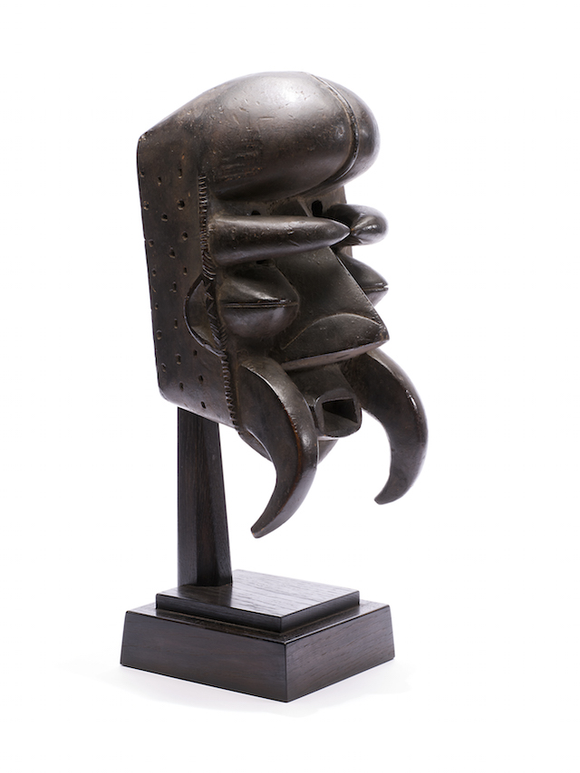 Mask, Bete, Guere-Wobe, Ivory Coast.