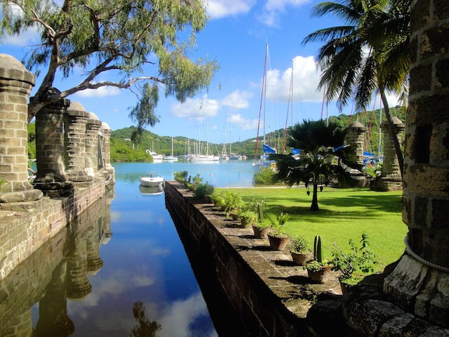 Antigua Naval Dockyard