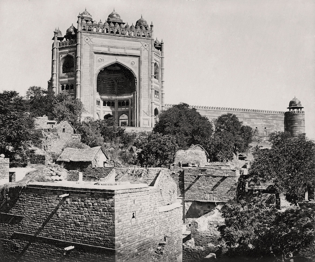 Fatehpur Sikri, The Great Gate,