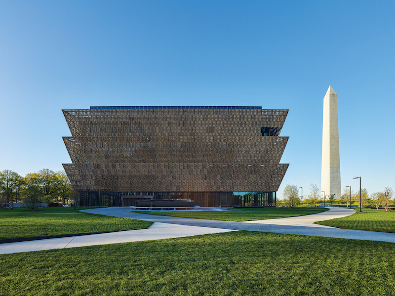 African American history museum wins top Design Museum prize | Apollo ...