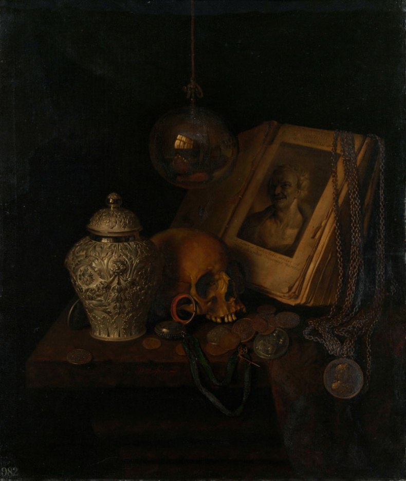 A Vanitas