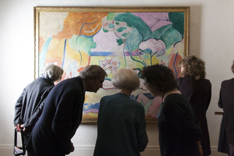 Looking at Matisse Today: A Symposium, 2016. © The Barnes Foundation. Photo by Keristin Gaber