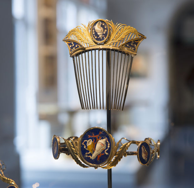 V&A Gilbert Collection Galleries © Victoria and Albert Museum, London