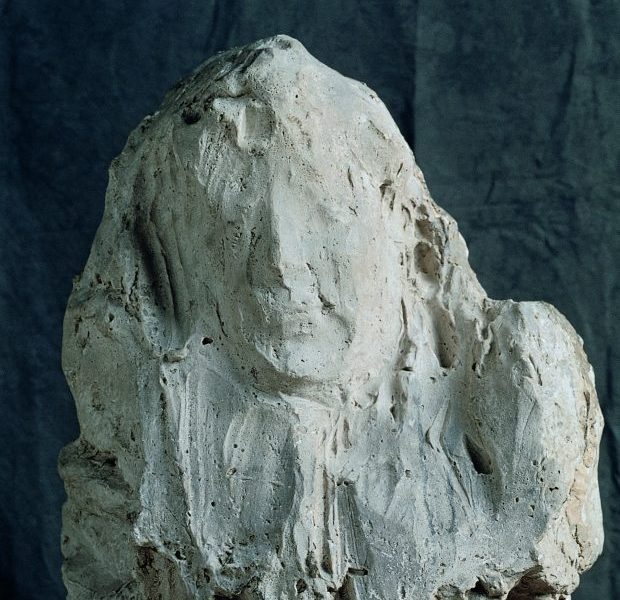 Madame Noblet (1897), Medardo Rosso.