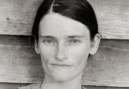 Allie Mae Burroughs, Wife of a Cotton Sharecropper, Hale Country, Alabama (1936), Walker Evans. © Walker Evans Archive, The Metropolitan Museum of Art; Photo: © Collection particulière