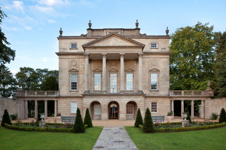 The Holburne Museum, Bath.