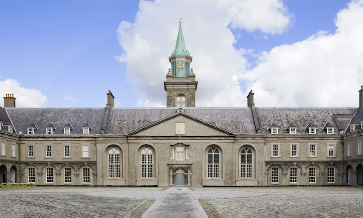 Irish Museum of Modern Art, Dublin