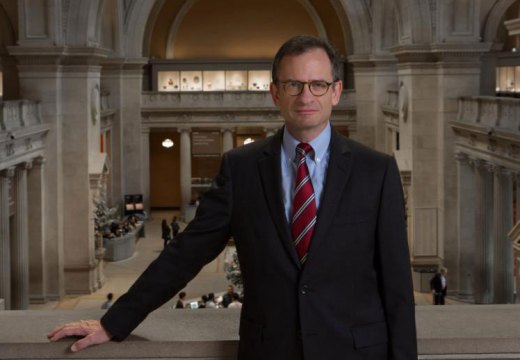 Daniel H. Weiss has been appointed President and CEO of the Metropolitan Museum of Art, New York.