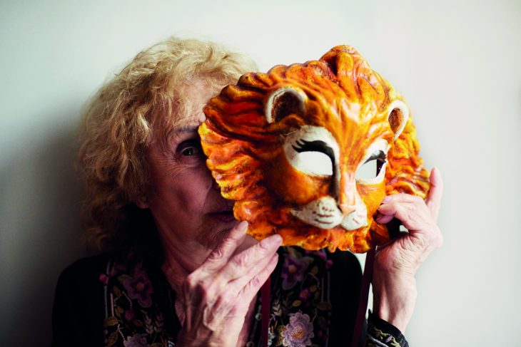 Painting for pleasure: an interview with Carolee Schneemann | Apollo ...