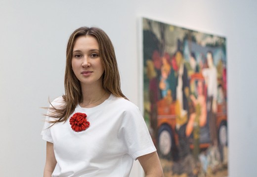 Maria Baibakova | Apollo 40 Under 40 Global | The Collectors