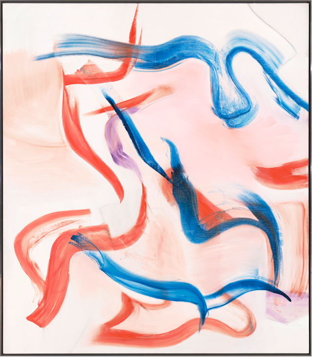 Untitled XLII (1983), de Kooning. © The Willem de Kooning Foundation / Artists Rights Society (ARS), New York and DACS, London 2017