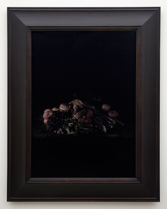 Last Meal on Death Row, Texas (Juan Soria) (2011), Mat Collishaw