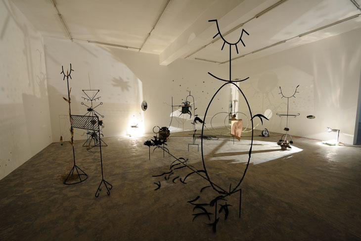 Sedibeng (It Comes With the Rain) (2016), Dineo Seshee Bopape