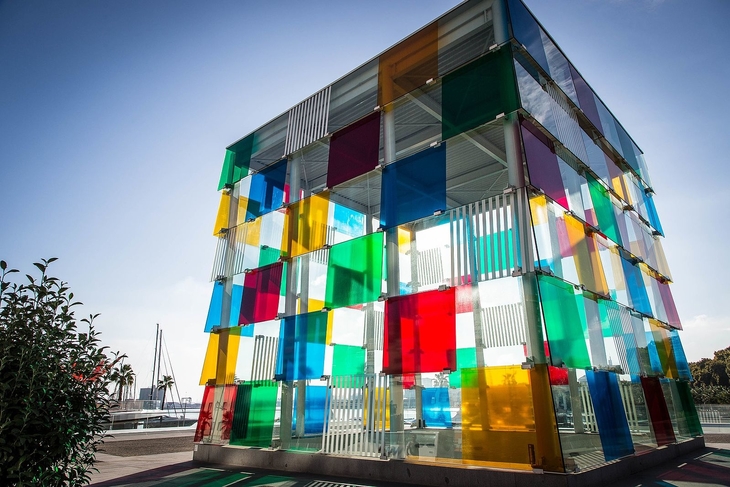 Centre Pompidou Málaga