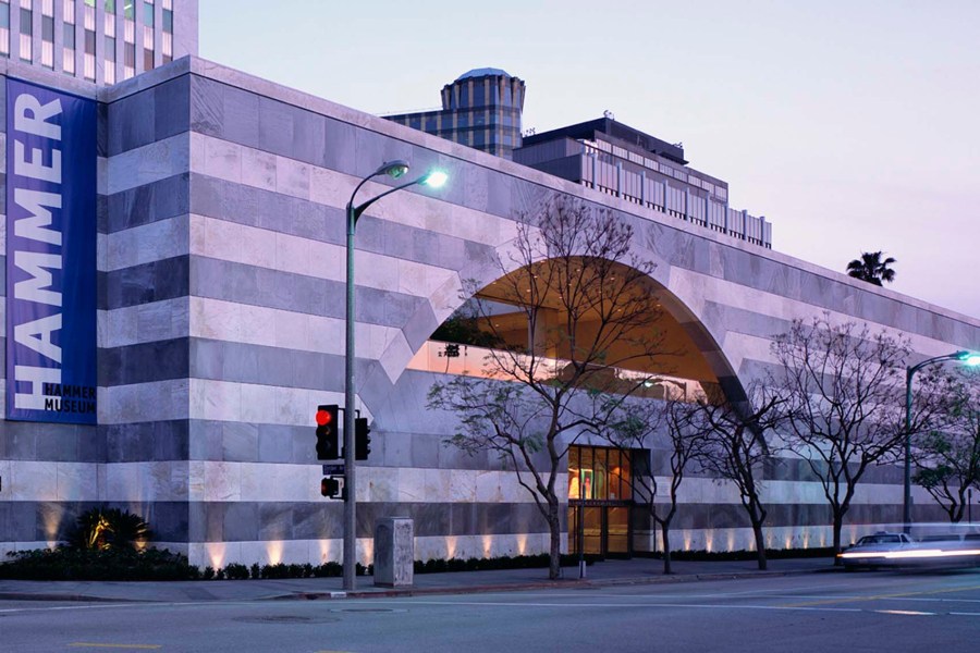 Hammer Museum, Los Angeles, Hammer campaign