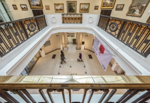 Hull's Ferens Art Gallery is among the five museums shortlisted for 2018's Museum of the Year award.