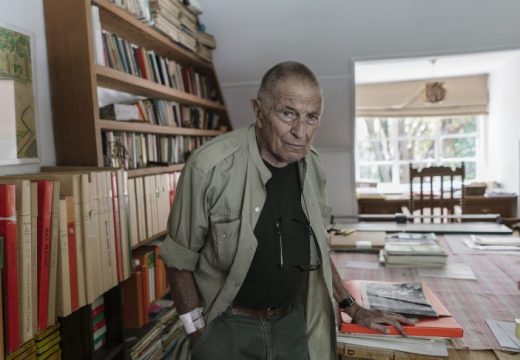 David Goldblatt (1930–2018), photo: courtesy Mikhael Subotzky