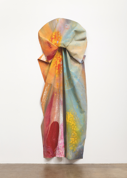 Crystal (1973), Sam Gilliam.