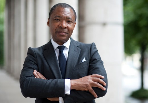 Okwui Enwezor