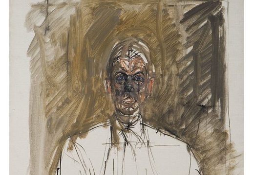 Jacques Dupin, Alberto Giacometti