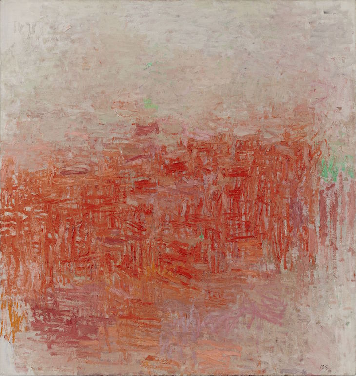 Painting, Philip Guston