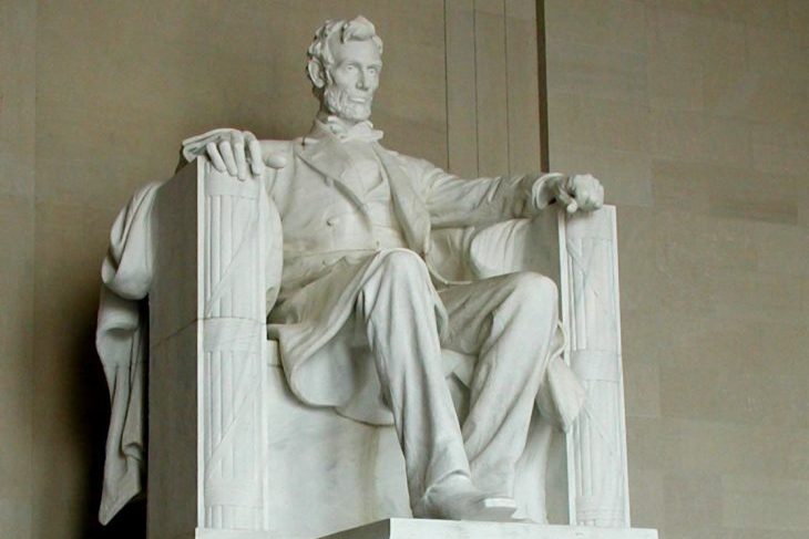 Abraham Lincoln, Daniel Chester French