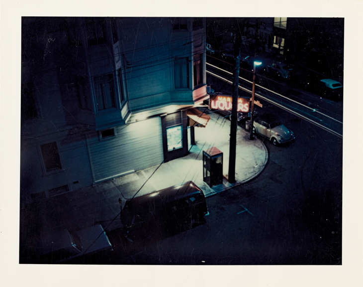 LIquor Store, San Francisco, 1973, courtesy the artist and Blain|Southern; © Wim Wenders