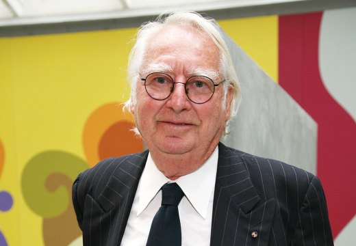 Richard Meier in New York in 2008.