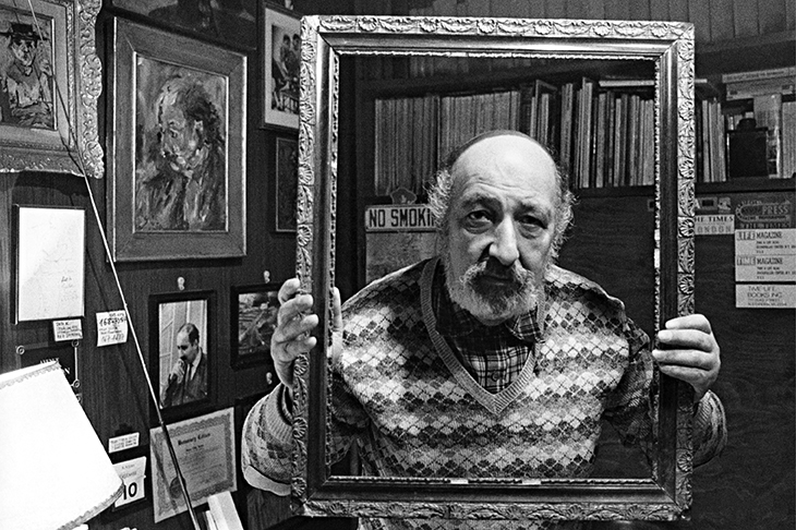 Ara Güler (1928–2018). Courtesy Ara Güler Museum